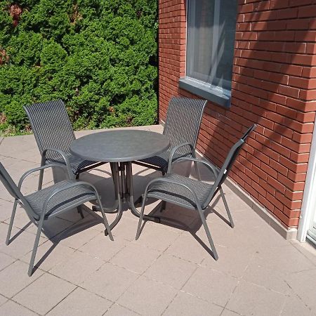 Family Apartment-Csaladias Hangulat Győr Eksteriør bilde