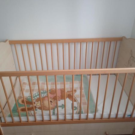 Family Apartment-Csaladias Hangulat Győr Eksteriør bilde