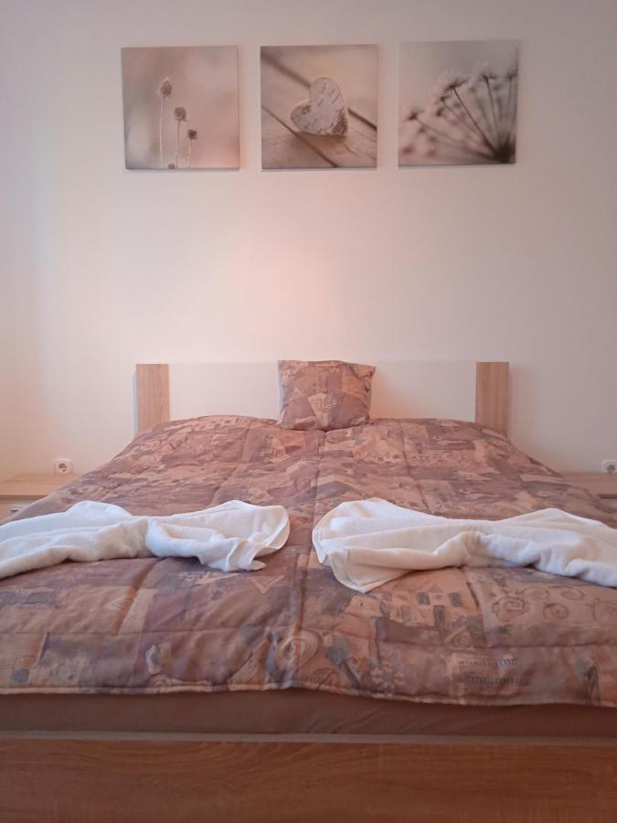 Family Apartment-Csaladias Hangulat Győr Eksteriør bilde
