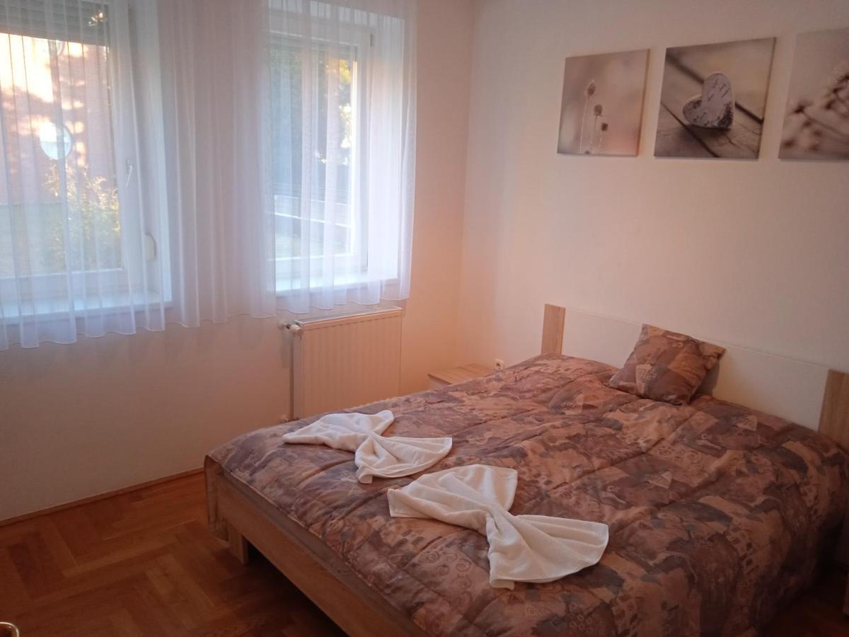 Family Apartment-Csaladias Hangulat Győr Eksteriør bilde