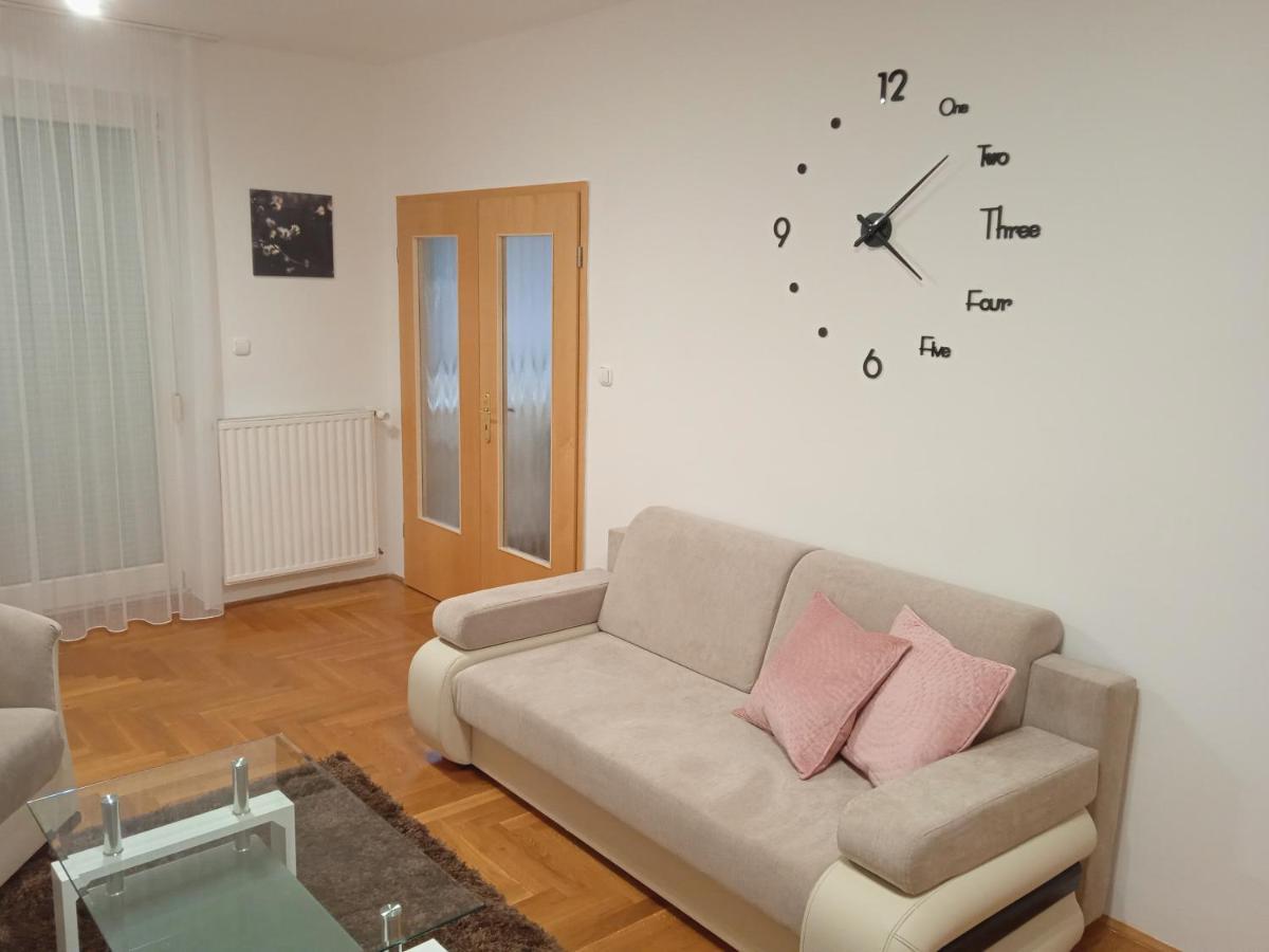 Family Apartment-Csaladias Hangulat Győr Eksteriør bilde