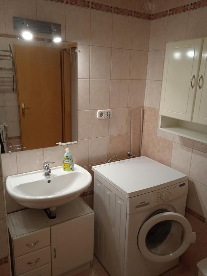 Family Apartment-Csaladias Hangulat Győr Eksteriør bilde