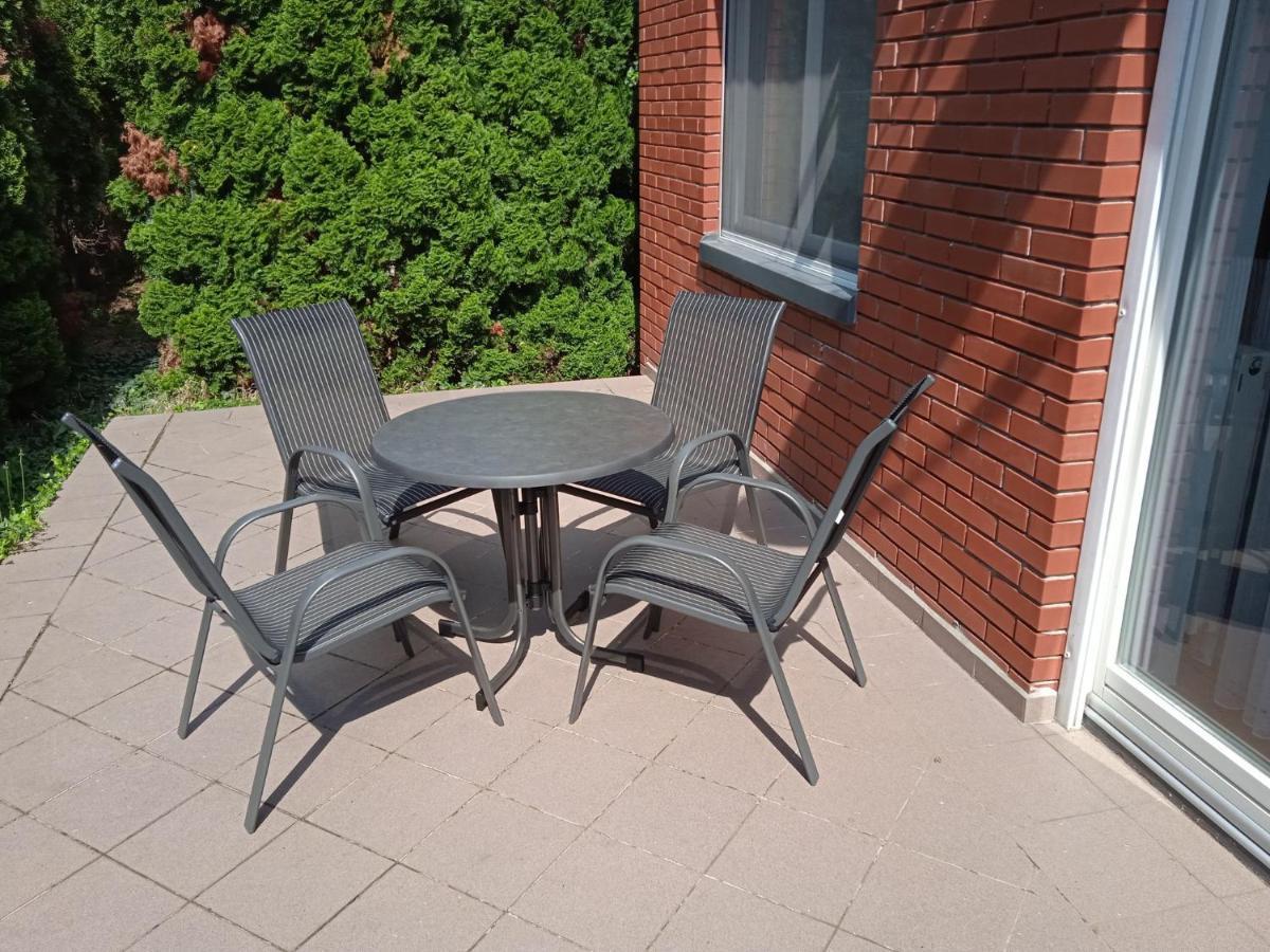 Family Apartment-Csaladias Hangulat Győr Eksteriør bilde