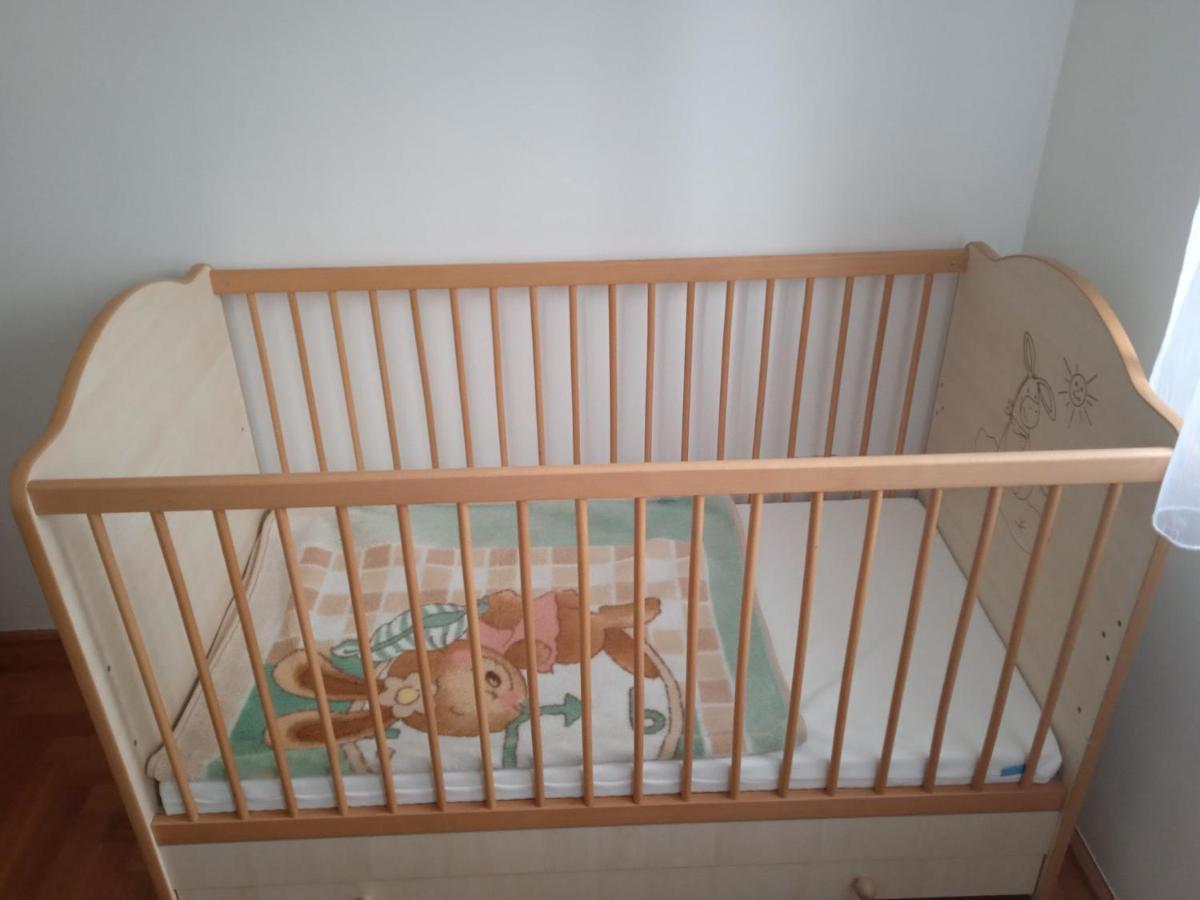 Family Apartment-Csaladias Hangulat Győr Eksteriør bilde